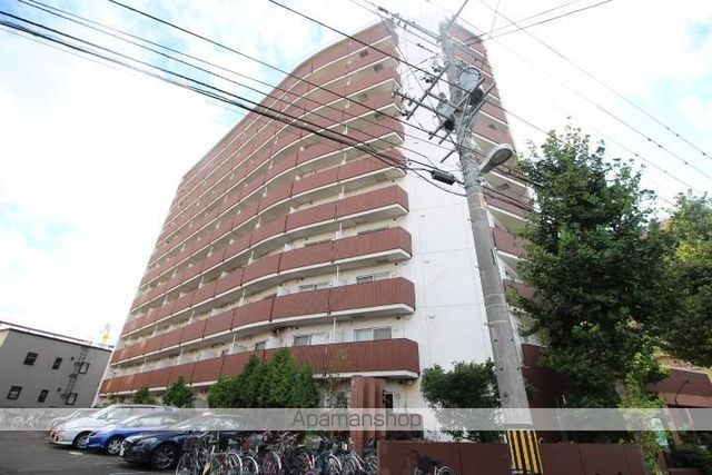 サテラ北34条の外観写真