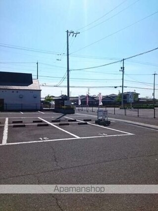 コスモハイツ　Ｃ[2DK/54.77m2]の駐車場2