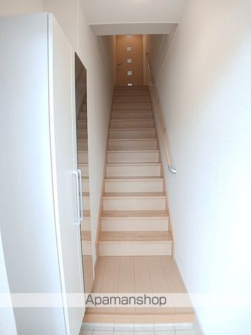 メーディオ・ノールの内装写真