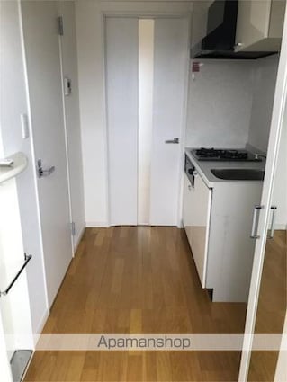 東京都世田谷区上北沢５丁目[1K/25.52m2]の玄関
