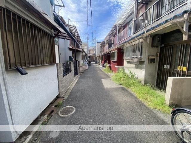 阿保4丁目テラスハウスの内装写真
