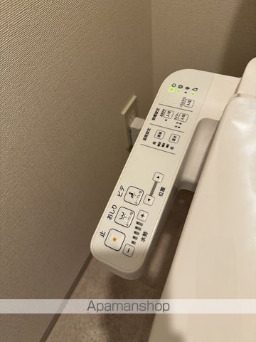 アリヴィス九条の内装写真