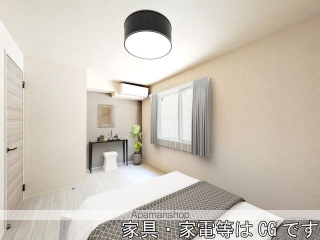 エルデガーデン II号館の内装写真