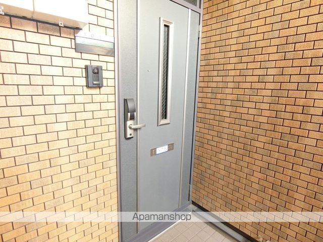 パナレジデンス桜の外観写真