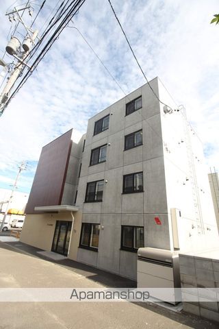 アルス新道東の外観写真