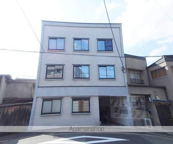 DーCOURT新町の外観写真