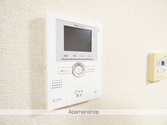 ゼフィール開和の内装写真