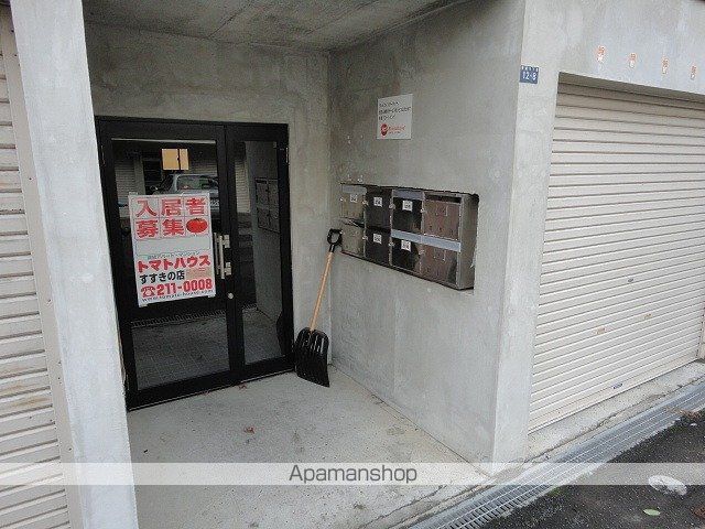 クリエイト栄通の外観写真