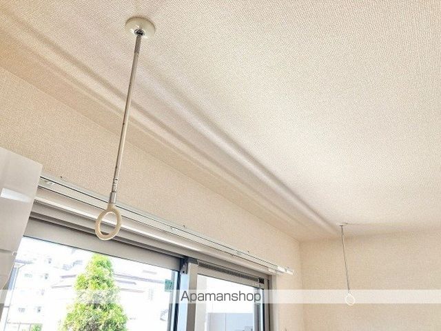 パークハイツ幸の内装写真