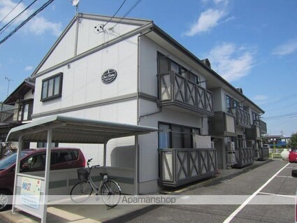 ディアスイイジマⅡ[3K/59.15m2]の外観2