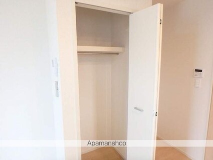 ラ　ラ　プラント[1LDK/52.13m2]の収納