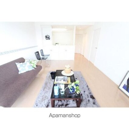 プライムアーバン亀有[3LDK/75.72m2]のリビング・居間1