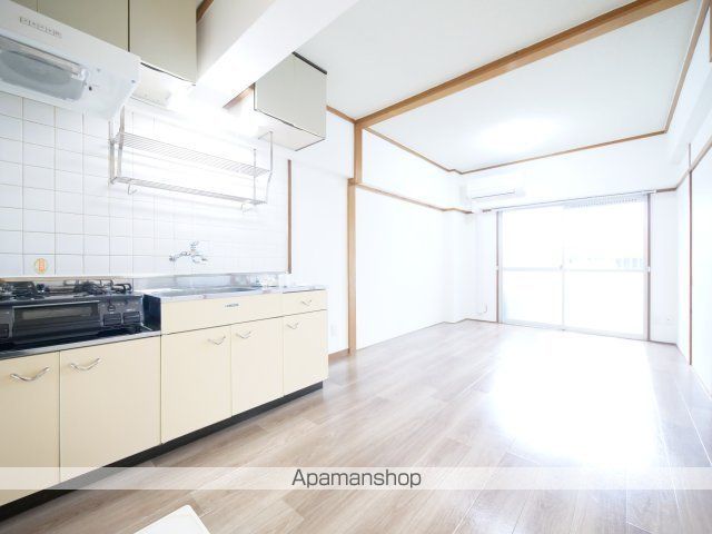 ハイデンス岡山の内装写真