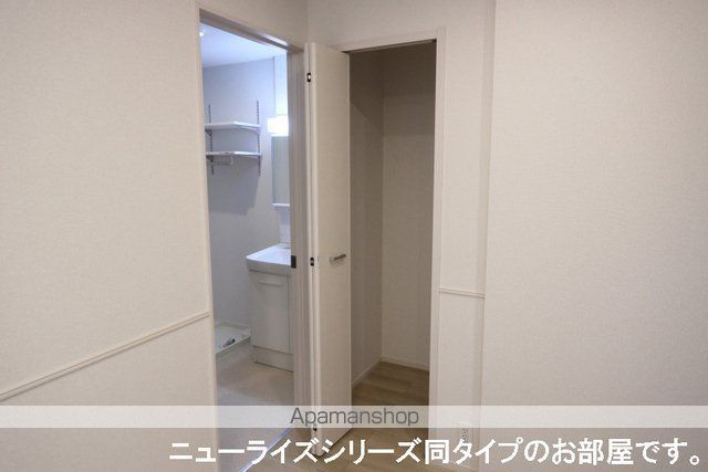 ヴェルデ スリールIIの内装写真