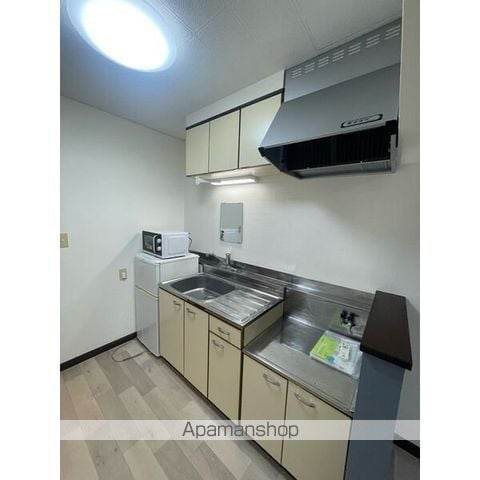 マンションはるにれの内装写真