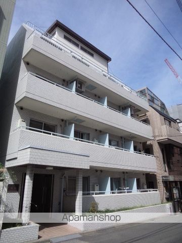 ニューハイム早稲田の外観写真