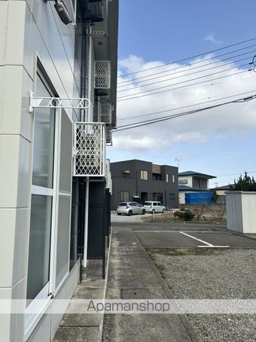 レオパレスCarrefourの内装写真