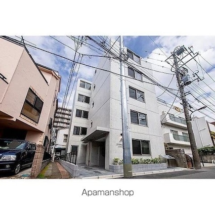 ＳＩＭＯＤＡ新宿上落合[1K/25m2]の外観4