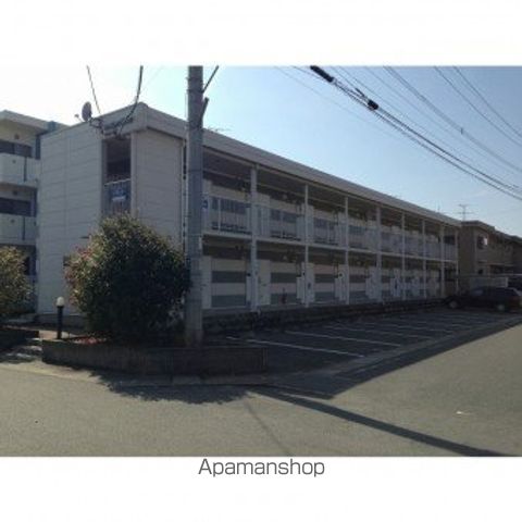 グランツ平成の外観写真