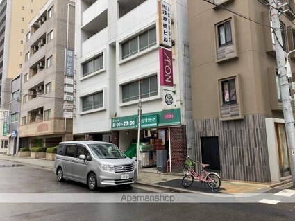 ルフォンプログレ蔵前プレミア[1R/25.4m2]の周辺1