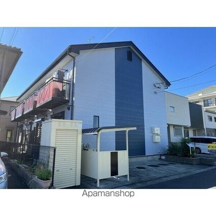 フェローＡ[2LDK/59.62m2]の外観2