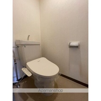 リベルテ北山[1K/24m2]のトイレ