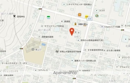 ティアコートｇ　Ｂ[2LDK/60.45m2]の内装3