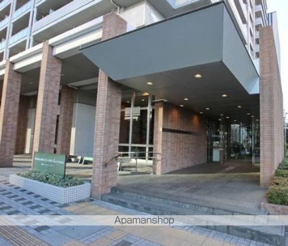 品川シーサイドビュータワー Iの玄関写真