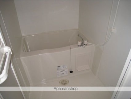 エンゼルプラザＷＥＳＴ１[1DK/28.8m2]のバス