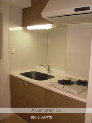 コンフォリア浅草橋ＤＥＵＸ[1LDK/39.27m2]のキッチン