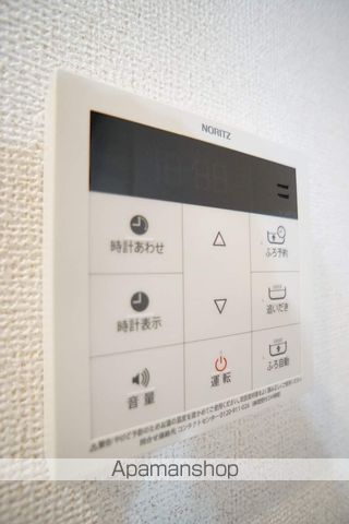 フィデール Eの内装写真