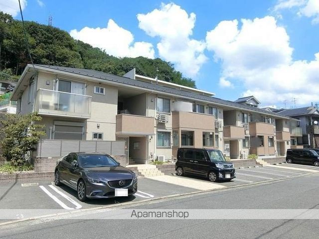 クレスト長束西の外観写真