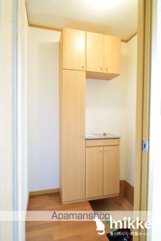 アメニティーハイツ川島IIの内装写真