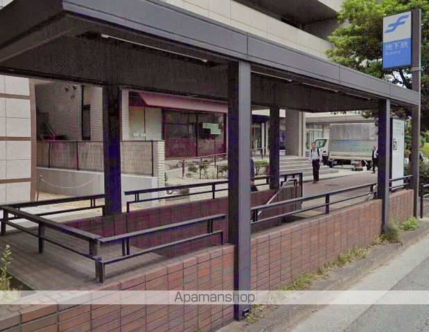 MODERN PALAZZO博多BAYの周辺写真