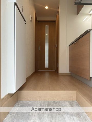 クレスタ鴨居の内装写真