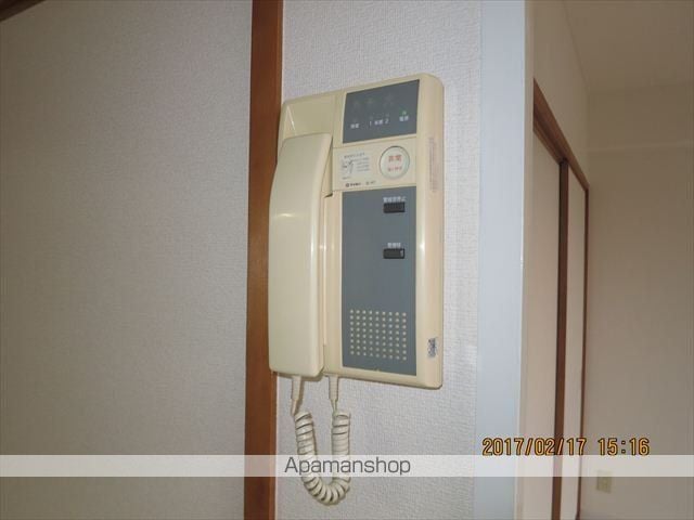 グリーンヒル波分の内装写真