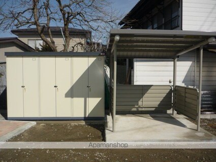 フラワーヒルズⅢ[1K/26.11m2]の共用部1