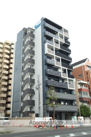 プレサンス大阪天満リバーシアの外観写真