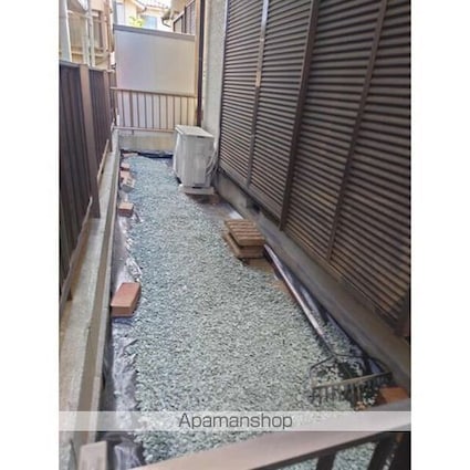 北中沢２丁目貸家[3LDK/60.81m2]の共用部1