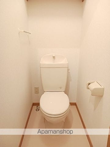ルミナス藍住Aの内装写真