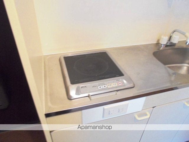 津之江パークハイツ2号館の内装写真