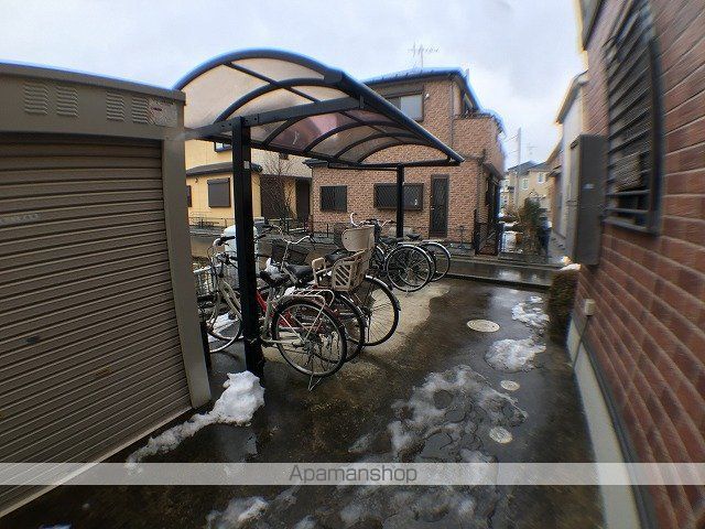 オークスハイムつきぢの外観写真
