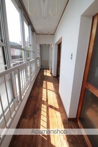 サンコーポ湖畔の内装写真