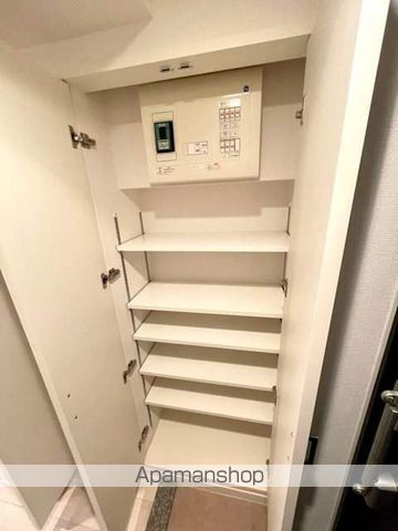 レジディア高円寺の内装写真
