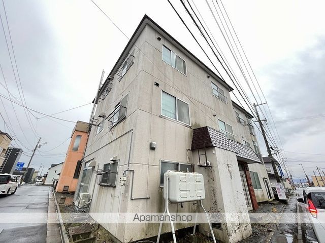 ライブタウン富岡IIの外観写真
