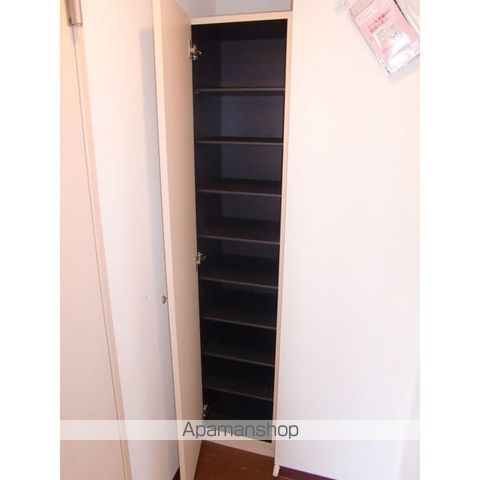 カレラ月寒中央の内装写真