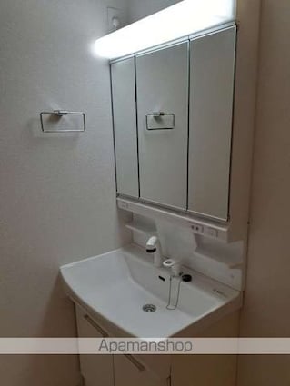 ブリズ・プランタニエール　Ⅱ[1LDK/43.61m2]の洗面所