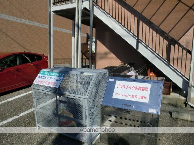 オーベルジュ紫竹山Iの外観写真