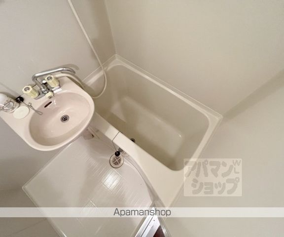 アーモンビルの内装写真