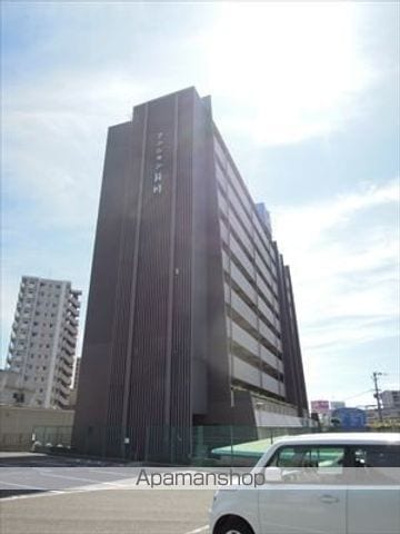 マンション新川の外観写真